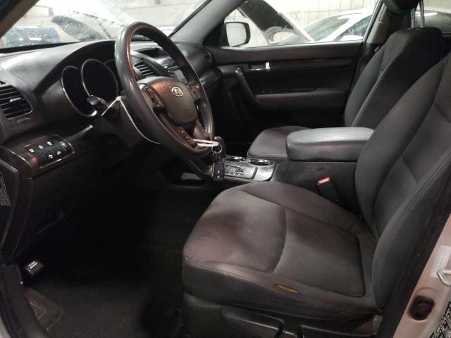 Photo 7 from auction – 2011 KIA SORENTO BA with VIN 5XYKT4A10BG179412