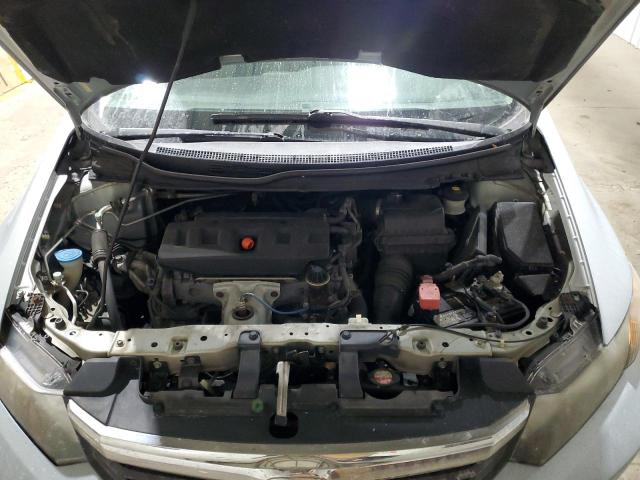 Zdjęcie 11 z aukcji – 2012 HONDA CIVIC LX z VIN 19XFB2F53CE360300