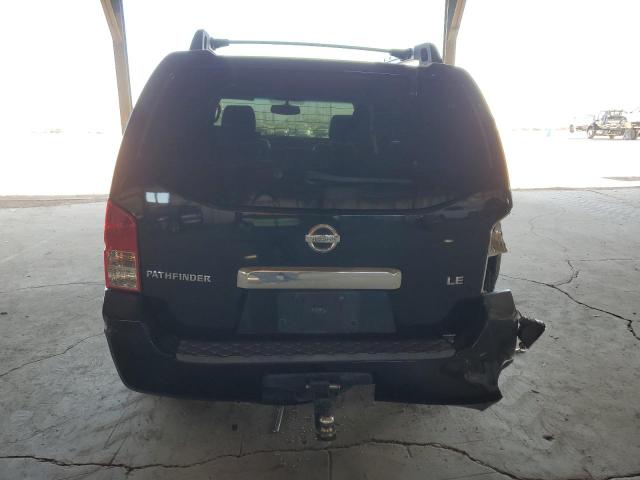 Photo 6 from auction – 2005 NISSAN PATHFINDER with VIN 5N1AR18U25C762111