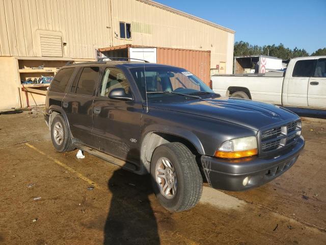 Photo 4 from auction – 2002 DODGE DURANGO SP with VIN 1B4HR38N32F164057