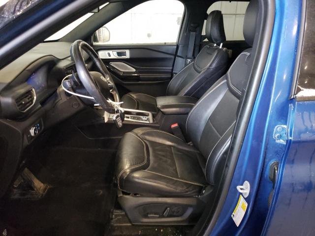 Photo 7 from auction – 2021 FORD EXPLORER S with VIN 1FM5K8GC5MGA05475