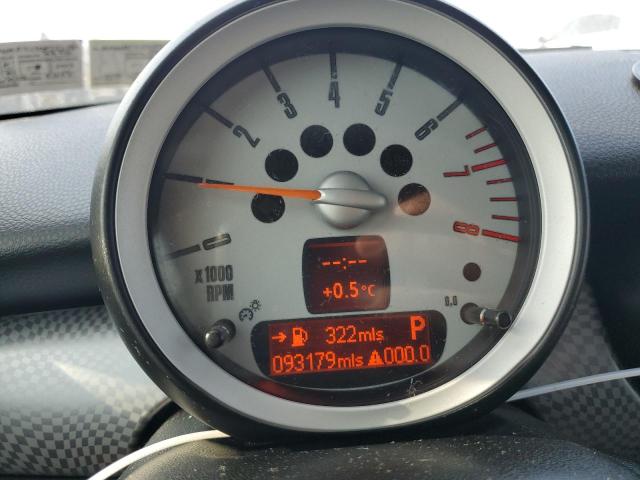 Photo 9 from auction – 2010 MINI COOPER S with VIN WMWMF7C50ATZ71190
