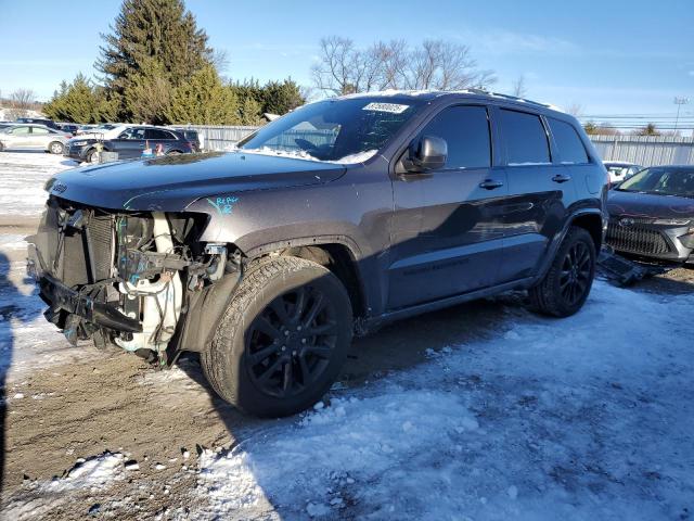 Photo 1 from auction – 2017 JEEP GRAND CHER with VIN 1C4RJFAG0HC910888