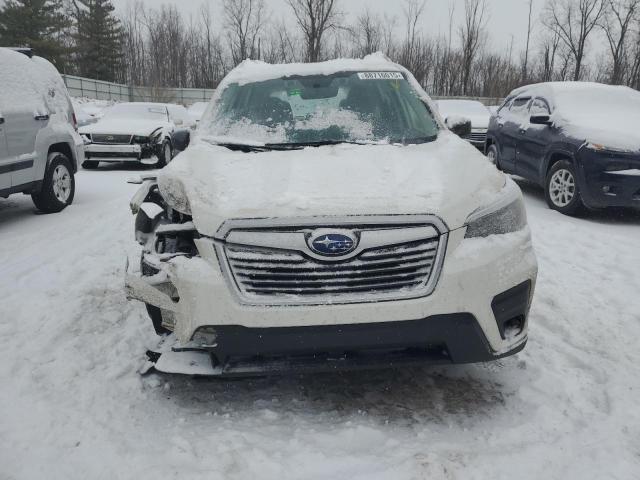 Photo 5 from auction – 2021 SUBARU FORESTER with VIN JF2SKADC0MH416622