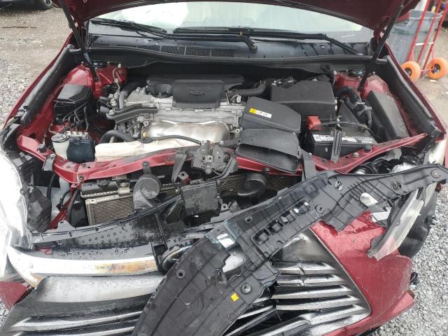 Photo 11 from auction – 2017 TOYOTA CAMRY LE with VIN 4T1BF1FK8HU781548