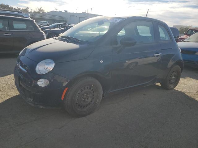 FIAT 500 POP 2014 with VIN 3C3CFFAR4ET275770 - Photo from auction