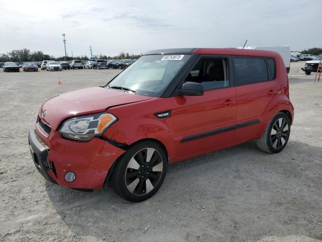 KIA SOUL 2013 with VIN KNDJT2A55D7636590 - Photo from auction