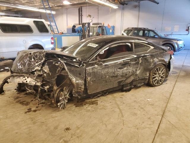 LEXUS RC 300 2018 with VIN JTHS85BC3J5004391 - Photo from auction