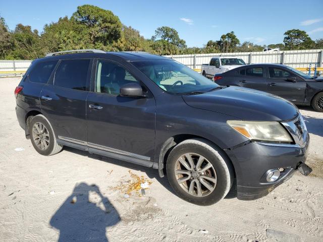 Photo 4 from auction – 2013 NISSAN PATHFINDER with VIN 5N1AR2MN2DC647155