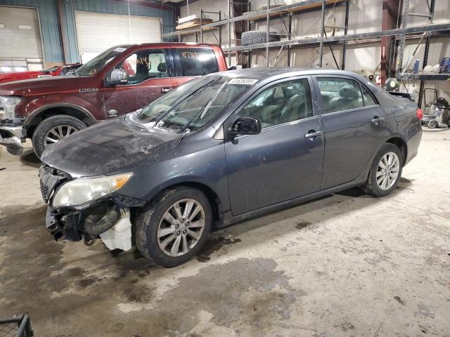 TOYOTA COROLLA BA 2009 with VIN 1NXBU40E69Z128843 - Photo from auction