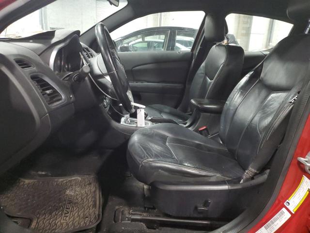 Photo 7 from auction – 2013 DODGE AVENGER SX with VIN 1C3CDZCB2DN611146