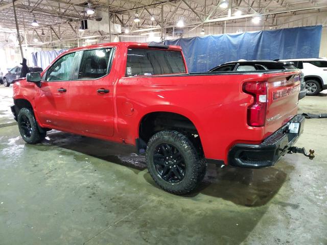 Photo 2 from auction – 2021 CHEVROLET SILVERADO with VIN 1GCPYCEF0MZ236123