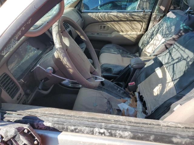 Photo 7 from auction – 2002 TOYOTA 4RUNNER LI with VIN JT3GN87R620250790