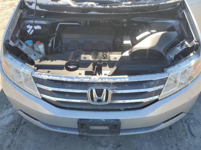 Photo 12 from auction – 2012 HONDA ODYSSEY EX with VIN 5FNRL5H46CB114755