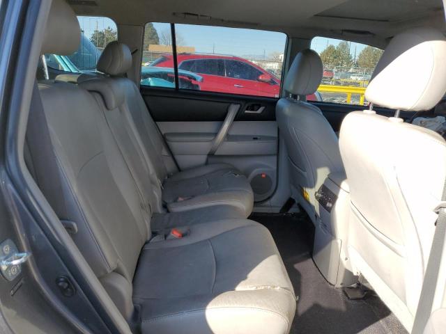 Photo 10 from auction – 2011 TOYOTA HIGHLANDER with VIN 5TDZK3EH9BS048727