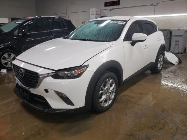 MAZDA CX-3 SPORT 2017 with VIN JM1DKFB71H0179847 - Photo from auction