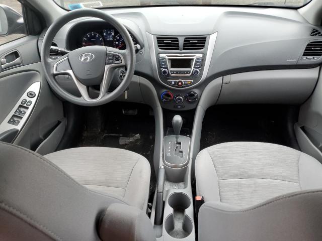 Photo 8 from auction – 2017 HYUNDAI ACCENT SE with VIN KMHCT5AE0HU338512