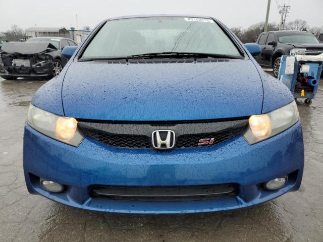 Photo 5 from auction – 2011 HONDA CIVIC SI with VIN 2HGFA5E50BH700822