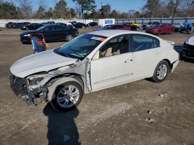 NISSAN ALTIMA BAS 2012 with VIN 1N4AL2AP3CN460463 - Photo from auction