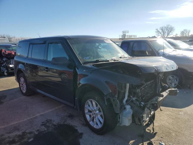 Photo 4 from auction – 2018 FORD FLEX SE with VIN 2FMGK5B85JBA21608
