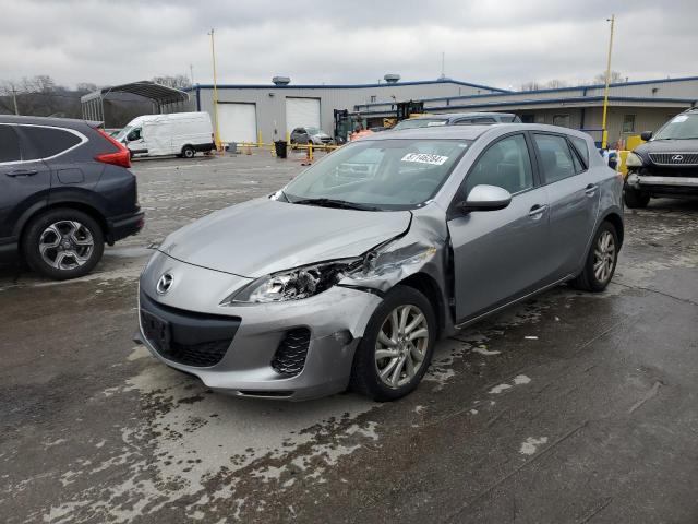 MAZDA 3 I 2012 with VIN JM1BL1L71C1679290 - Photo from auction