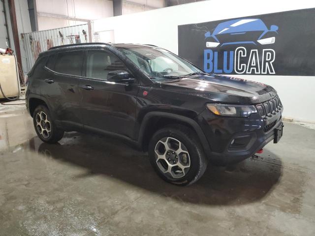 Photo 4 from auction – 2022 JEEP COMPASS TR with VIN 3C4NJDDB2NT195387