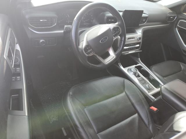 Photo 8 from auction – 2021 FORD EXPLORER X with VIN 1FMSK8DH3MGC16743