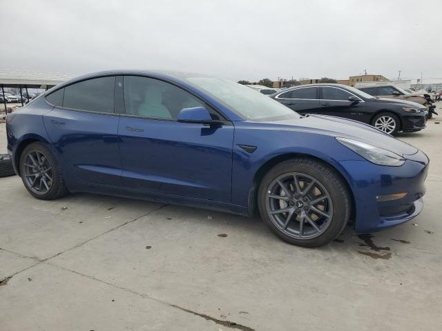 Photo 4 from auction – 2021 TESLA MODEL 3 with VIN 5YJ3E1EB1MF902811