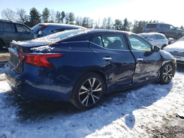 Photo 3 from auction – 2017 NISSAN MAXIMA 3.5 with VIN 1N4AA6AP0HC431292