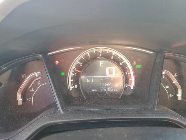 Photo 9 from auction – 2016 HONDA CIVIC LX with VIN 2HGFC2F58GH568603