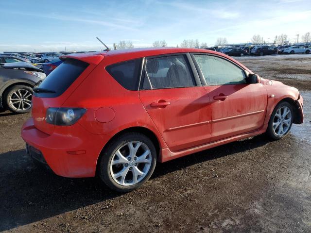 Photo 3 from auction – 2009 MAZDA 3 S with VIN JM1BK343791202091