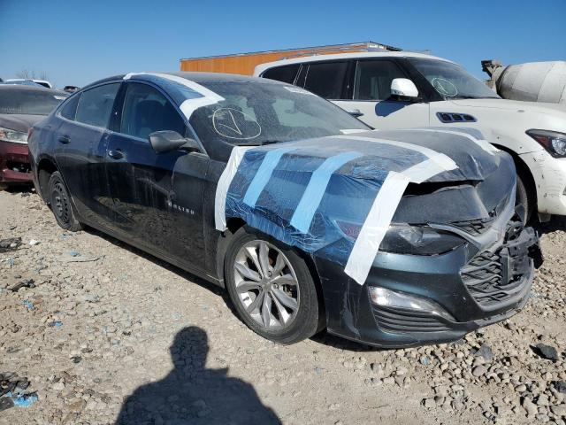 Photo 4 from auction – 2019 CHEVROLET MALIBU LT with VIN 1G1ZD5ST7KF217487