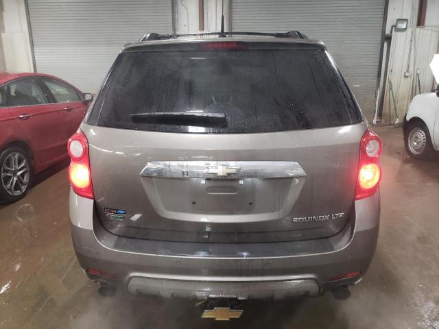 Photo 6 from auction – 2012 CHEVROLET EQUINOX LT with VIN 2GNFLFE58C6268726