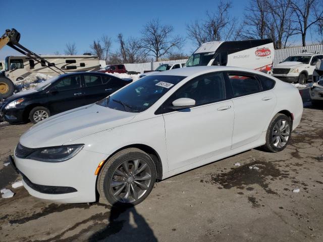 CHRYSLER 200 S 2015 with VIN 1C3CCCBB4FN528144 - Photo from auction