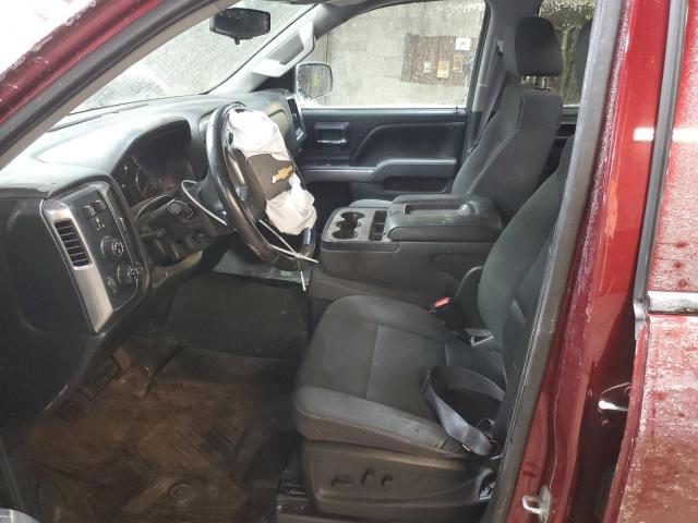 Photo 7 from auction – 2016 CHEVROLET SILVERADO with VIN 3GCUKREC0GG260990