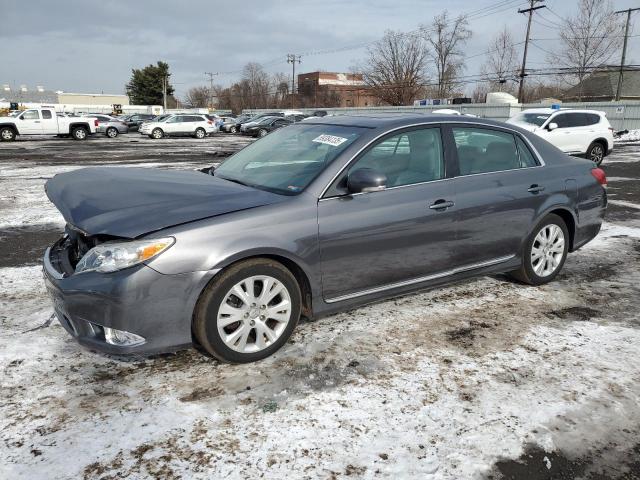TOYOTA AVALON BAS 2012 with VIN 4T1BK3DB6CU440829 - Photo from auction
