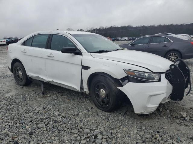 Photo 4 from auction – 2019 FORD TAURUS POL with VIN 1FAHP2MK1KG113588
