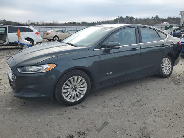 FORD FUSION SE 2015 with VIN 3FA6P0LUXFR149504 - Photo from auction