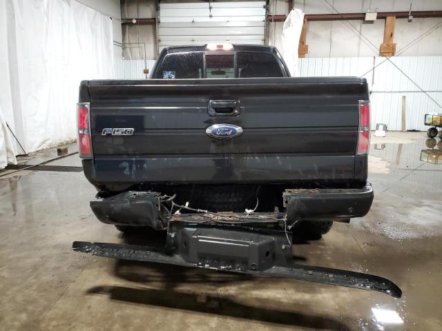 Photo 6 from auction – 2012 FORD F150 SUPER with VIN 1FTFW1ET5CFB47546