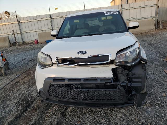 Photo 5 from auction – 2014 KIA SOUL with VIN KNDJN2A22E7059941