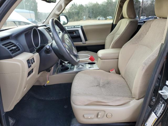 Photo 7 from auction – 2013 TOYOTA 4RUNNER SR with VIN JTEBU5JRXD5114017