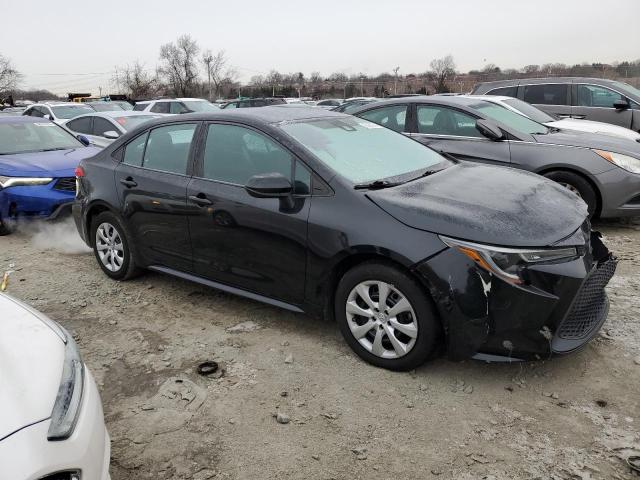 Photo 4 from auction – 2021 TOYOTA COROLLA LE with VIN 5YFEPMAE2MP236017