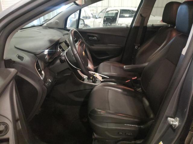 Photo 7 from auction – 2019 CHEVROLET TRAX 1LT with VIN KL7CJPSB0KB899187