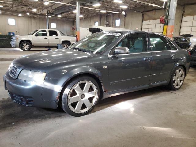 AUDI S4 2005 with VIN WAUPL68E85A066495 - Photo from auction