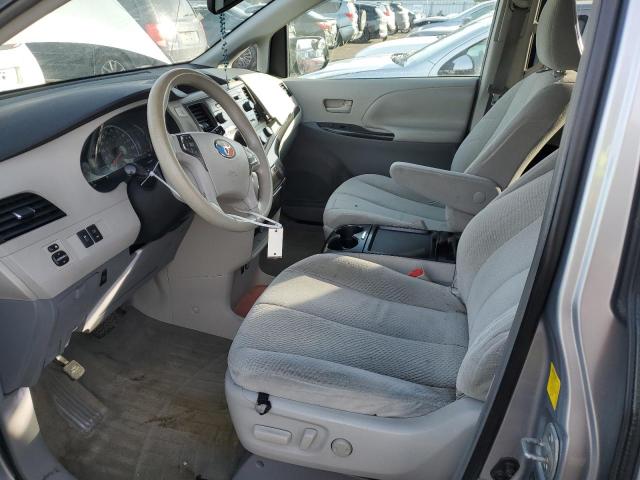 Photo 7 from auction – 2011 TOYOTA SIENNA LE with VIN 5TDKK3DC3BS125213