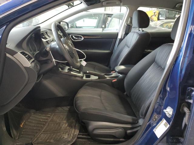 Photo 7 from auction – 2018 NISSAN SENTRA S with VIN 3N1AB7AP2JY230569