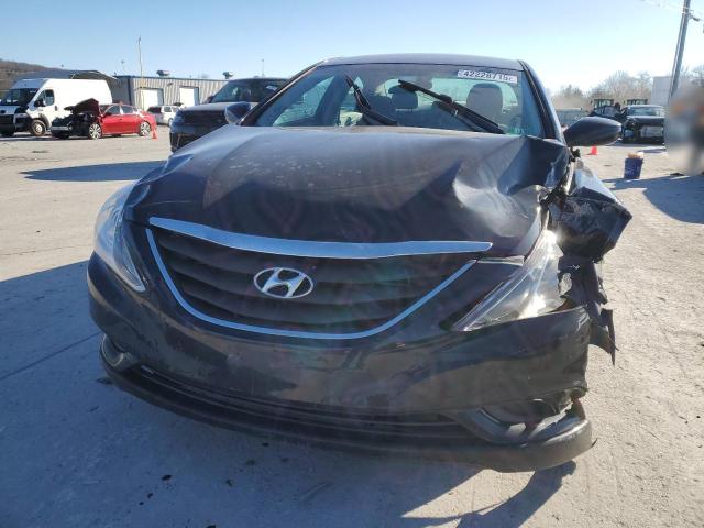 Photo 5 from auction – 2011 HYUNDAI SONATA GLS with VIN 5NPEB4ACXBH111709