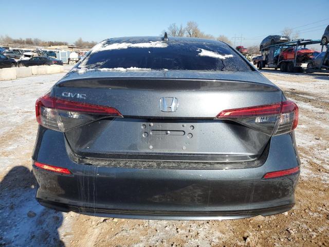 Photo 6 from auction – 2024 HONDA CIVIC EX with VIN 2HGFE1F76RH301971