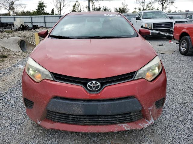 Photo 5 from auction – 2014 TOYOTA COROLLA L with VIN 5YFBURHE2EP130232