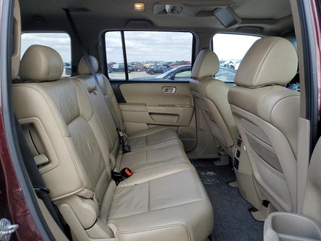Photo 11 from auction – 2011 HONDA PILOT EXL with VIN 5FNYF3H62BB044016